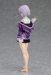 figma 460-DX SSSS.GRIDMAN Akane Shinjo: DX Edition Action Figure official product photo by Max Factory