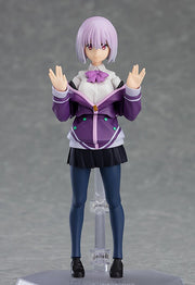 figma 460-DX SSSS.GRIDMAN Akane Shinjo: DX Edition Action Figure official product photo by Max Factory