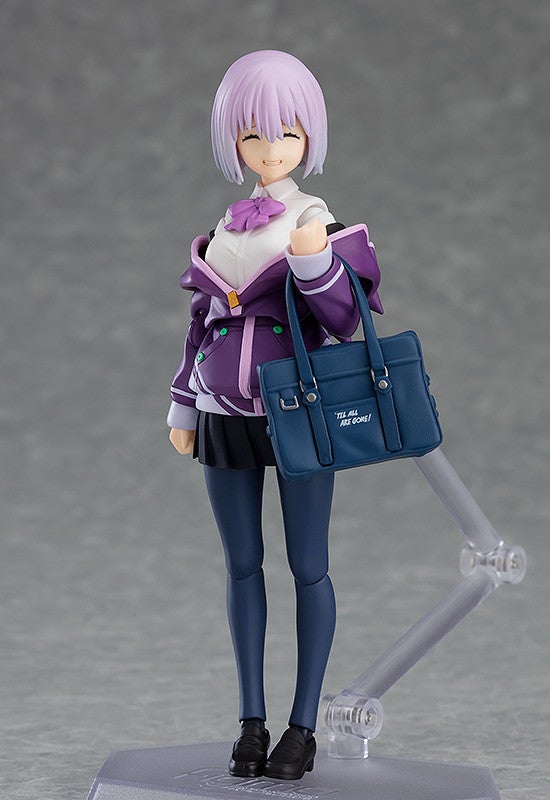 figma 460-DX SSSS.GRIDMAN Akane Shinjo: DX Edition Action Figure official product photo by Max Factory