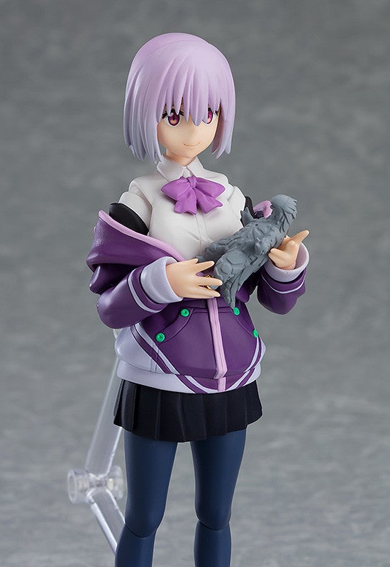 figma 460-DX SSSS.GRIDMAN Akane Shinjo: DX Edition Action Figure official product photo by Max Factory