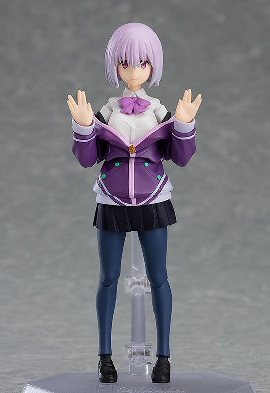figma 460 SSSS.GRIDMAN Akane Shinjo Action Figure official product photo by Max Factory