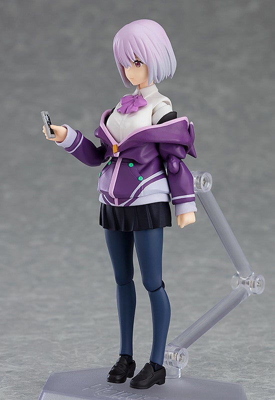 figma 460 SSSS.GRIDMAN Akane Shinjo Action Figure official product photo by Max Factory