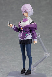 figma 460 SSSS.GRIDMAN Akane Shinjo Action Figure official product photo by Max Factory