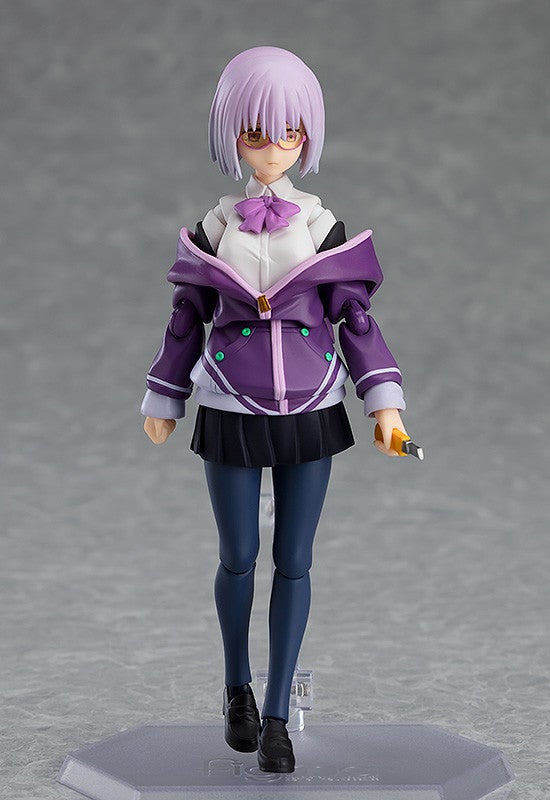 figma 460 SSSS.GRIDMAN Akane Shinjo Action Figure official product photo by Max Factory