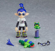 figma 462 Splatoon Boy Action Figure official product photo by Good Smile Company