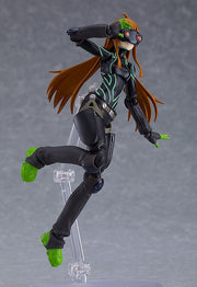 figma 464 Persona 5 the Animation Oracle Action Figure official product photo by Max Factory