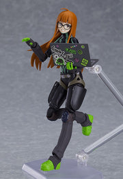 figma 464 Persona 5 the Animation Oracle Action Figure official product photo by Max Factory