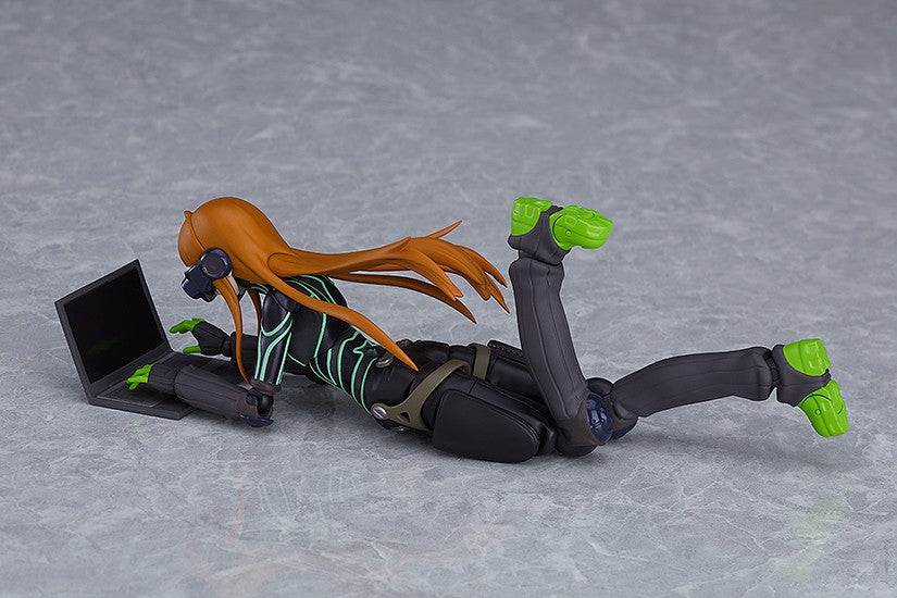 figma 464 Persona 5 the Animation Oracle Action Figure official product photo by Max Factory