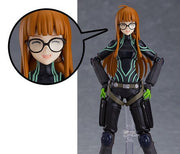 figma 464 Persona 5 the Animation Oracle Action Figure official product photo by Max Factory