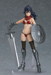 figma 465 Bikini Armor (Makoto) Action Figure official product photo by Max Factory