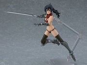 figma 465 Bikini Armor (Makoto) Action Figure official product photo by Max Factory