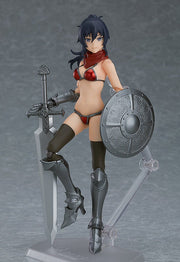 figma 465 Bikini Armor (Makoto) Action Figure official product photo by Max Factory