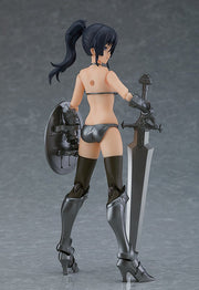 figma 465 Bikini Armor (Makoto) Action Figure official product photo by Max Factory