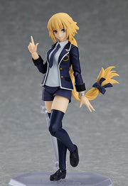 figma 466 Fate/Apocrypha Ruler: Casual Ver. Action Figure official product photo by Max Factory
