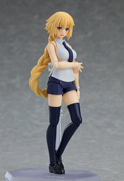 figma 466 Fate/Apocrypha Ruler: Casual Ver. Action Figure official product photo by Max Factory