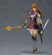 figma 467 The Rising of the Shield Hero Raphtalia Reissue Action Figure official product photo by Max Factory