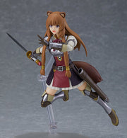 figma 467 The Rising of the Shield Hero Raphtalia Reissue Action Figure official product photo by Max Factory