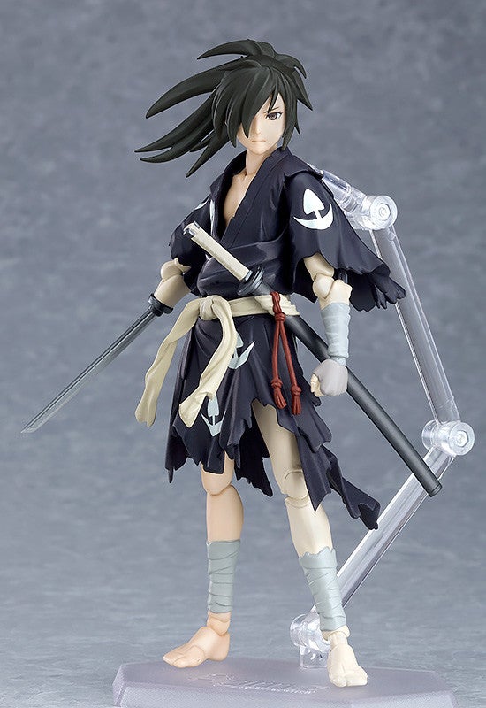 figma 469 Dororo Hyakkimaru Action Figure official product photo by Max Factory
