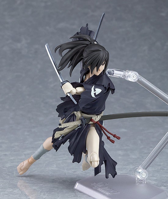 figma 469 Dororo Hyakkimaru Action Figure official product photo by Max Factory