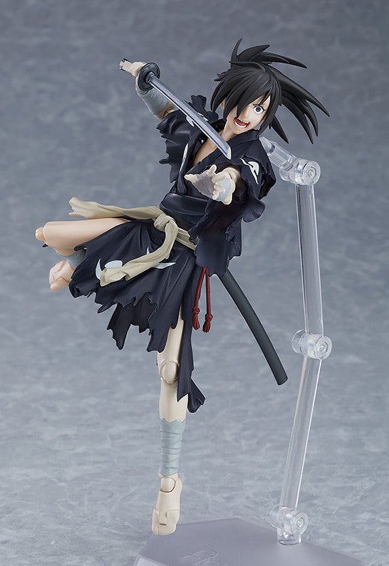 figma 469 Dororo Hyakkimaru Action Figure official product photo by Max Factory