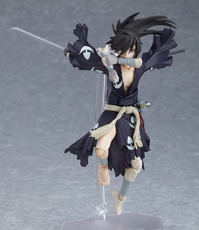 figma 469 Dororo Hyakkimaru Action Figure official product photo by Max Factory