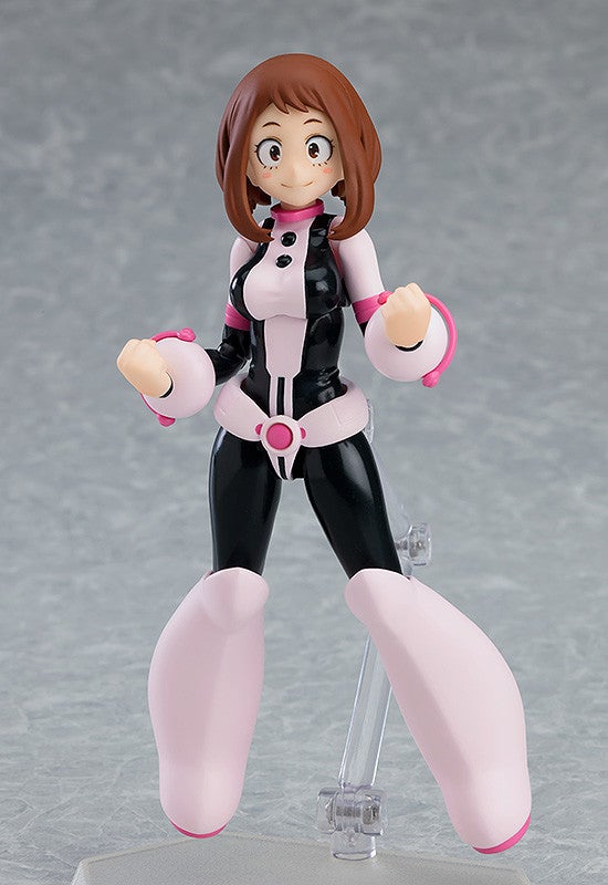 figma 470 My Hero Academia Ochaco Uraraka Action Figure official product photo by Max Factory