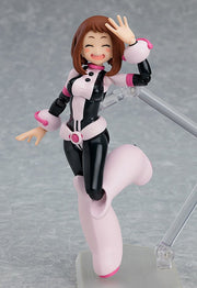 figma 470 My Hero Academia Ochaco Uraraka Action Figure official product photo by Max Factory