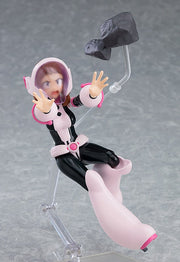 figma 470 My Hero Academia Ochaco Uraraka Action Figure official product photo by Max Factory