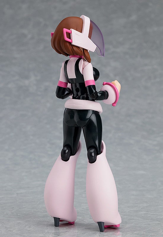 figma 470 My Hero Academia Ochaco Uraraka Action Figure official product photo by Max Factory