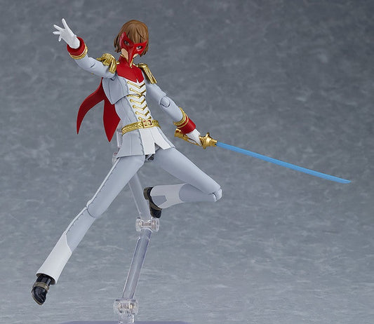 figma 471 Persona 5 the Animation Crow Action Figure official product photo by Max Factory