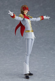 figma 471 Persona 5 the Animation Crow Action Figure official product photo by Max Factory