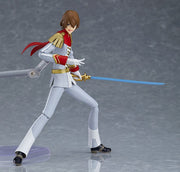 figma 471 Persona 5 the Animation Crow Action Figure official product photo by Max Factory