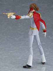 figma 471 Persona 5 the Animation Crow Action Figure official product photo by Max Factory