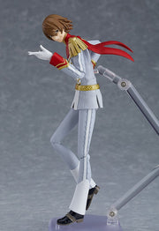 figma 471 Persona 5 the Animation Crow Action Figure official product photo by Max Factory