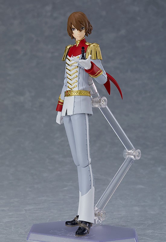 figma 471 Persona 5 the Animation Crow Action Figure official product photo by Max Factory