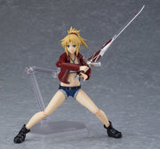 figma 474 Fate/Apocrypha Saber of Red: Casual Ver. Action Figure official product photo by Max Factory