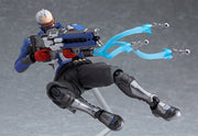 figma 475 Overwatch Soldier: 76 Action Figure official product photo by Good Smile Company