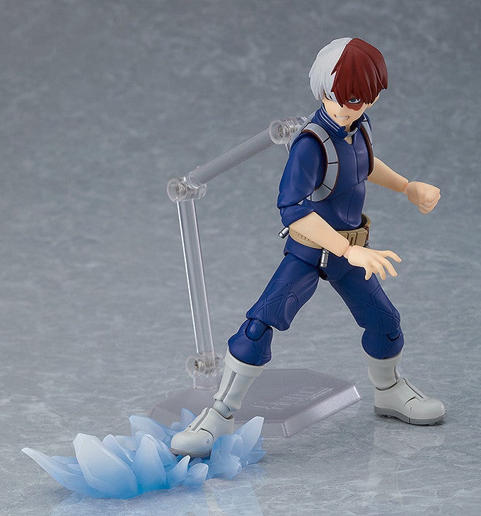 figma 476 My Hero Academia Shoto Todoroki Action Figure official product photo by Max Factory