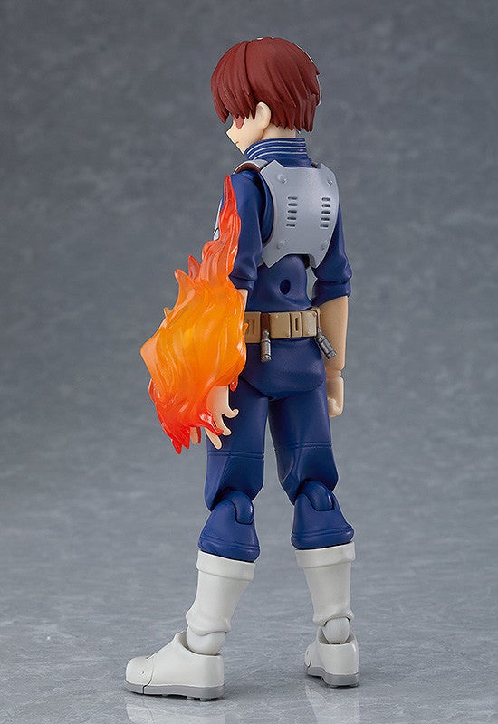 figma 476 My Hero Academia Shoto Todoroki Action Figure official product photo by Max Factory