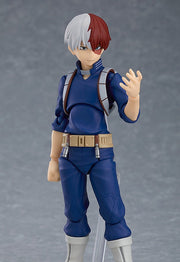 figma 476 My Hero Academia Shoto Todoroki Action Figure official product photo by Max Factory