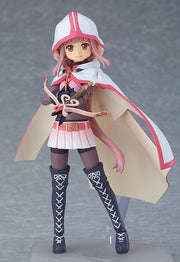figma 477 Puella Magi Madoka Magica Side Story: Magia Record Iroha Tamaki Action Figure official product photo by Max Factory