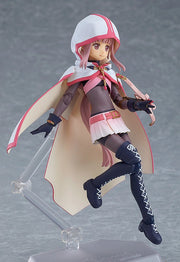 figma 477 Puella Magi Madoka Magica Side Story: Magia Record Iroha Tamaki Action Figure official product photo by Max Factory