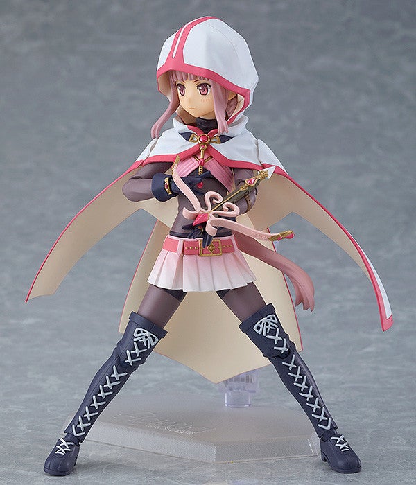 figma 477 Puella Magi Madoka Magica Side Story: Magia Record Iroha Tamaki Action Figure official product photo by Max Factory
