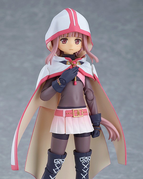 figma 477 Puella Magi Madoka Magica Side Story: Magia Record Iroha Tamaki Action Figure official product photo by Max Factory