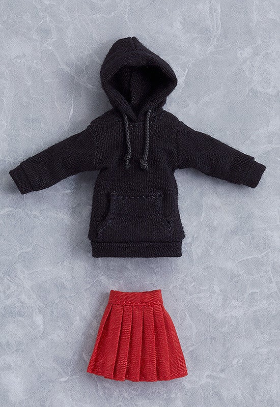 figma 478 Female Body (Emily) with Hoodie Outfit Action Figure official product photo by Max Factory