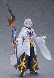 figma 479 Fate/Grand Order Absolute Demonic Front: Babylonia Merlin Action Figure official product photo by Max Factory