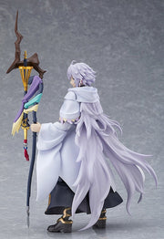 figma 479 Fate/Grand Order Absolute Demonic Front: Babylonia Merlin Action Figure official product photo by Max Factory