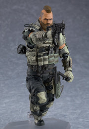 figma 480 Call of Duty: Black Ops 4 Ruin Action Figure official product photo by Good Smile Company