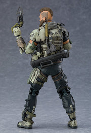 figma 480 Call of Duty: Black Ops 4 Ruin Action Figure official product photo by Good Smile Company