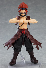 figma 481 My Hero Academia Eijiro Kirishima Action Figure official product photo by Max Factory